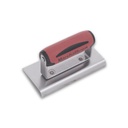 Marshalltown  6" x 3" x 3/8" Radius Carbon Steel Edger